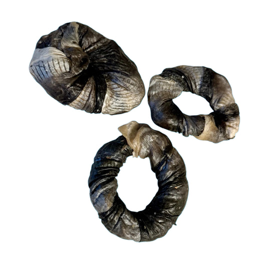 Fish Skin Donut 100g - Healthy Snack for Dogs - Natural Dog Treat